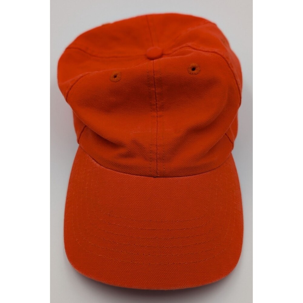 Reebok Orange One Size Fits All Baseball Cap Hat